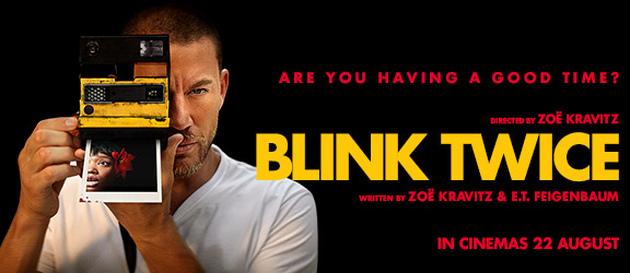 Blink Twice