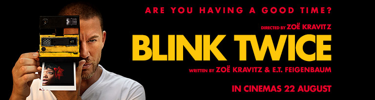 Blink Twice
