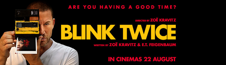Blink Twice